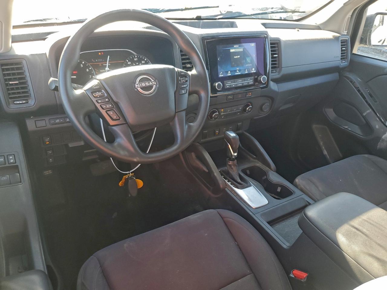 2023 NISSAN Frontier