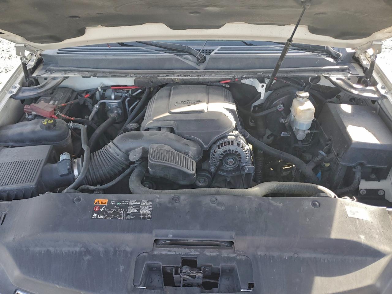 2011 CADILLAC Escalade ESV