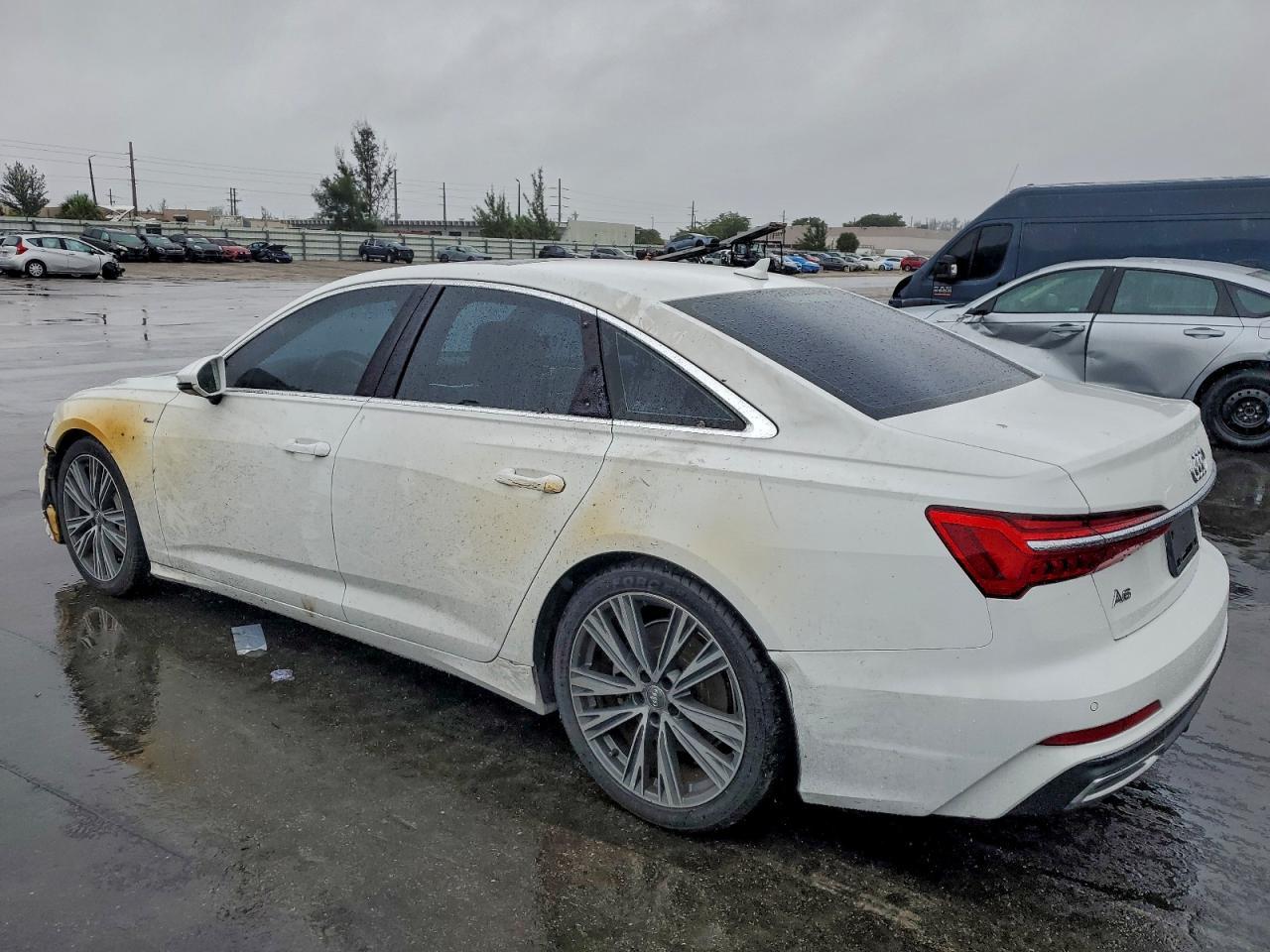 2019 AUDI A6