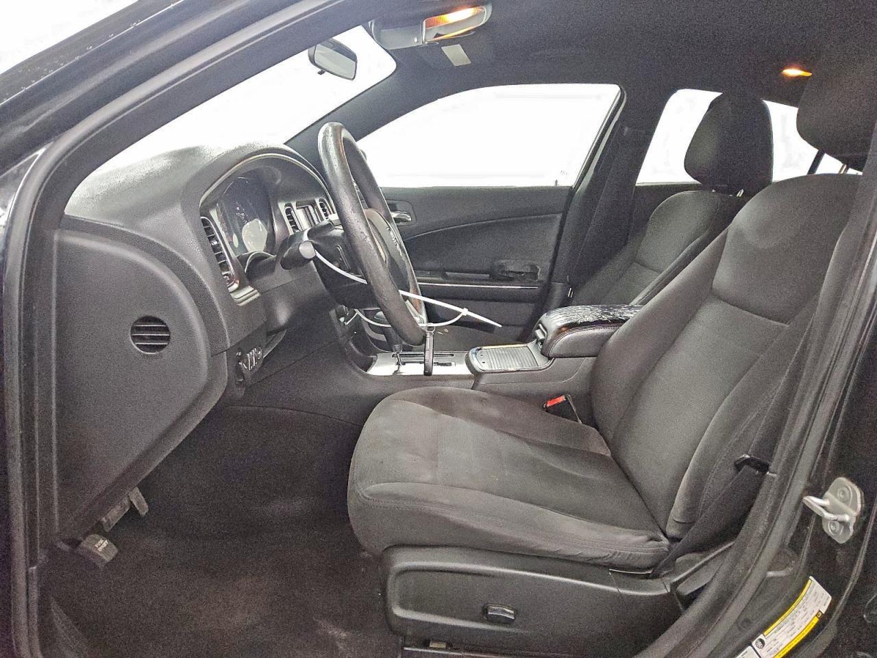 2013 DODGE CHARGER