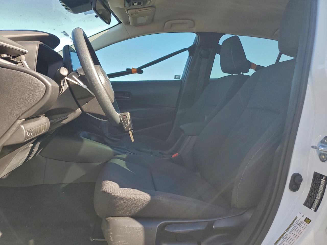 2026 TOYOTA COROLLA