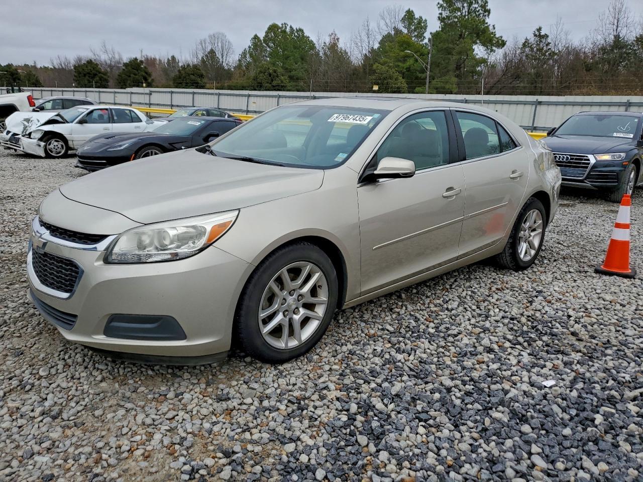 2014 CHEVROLET MALIBU