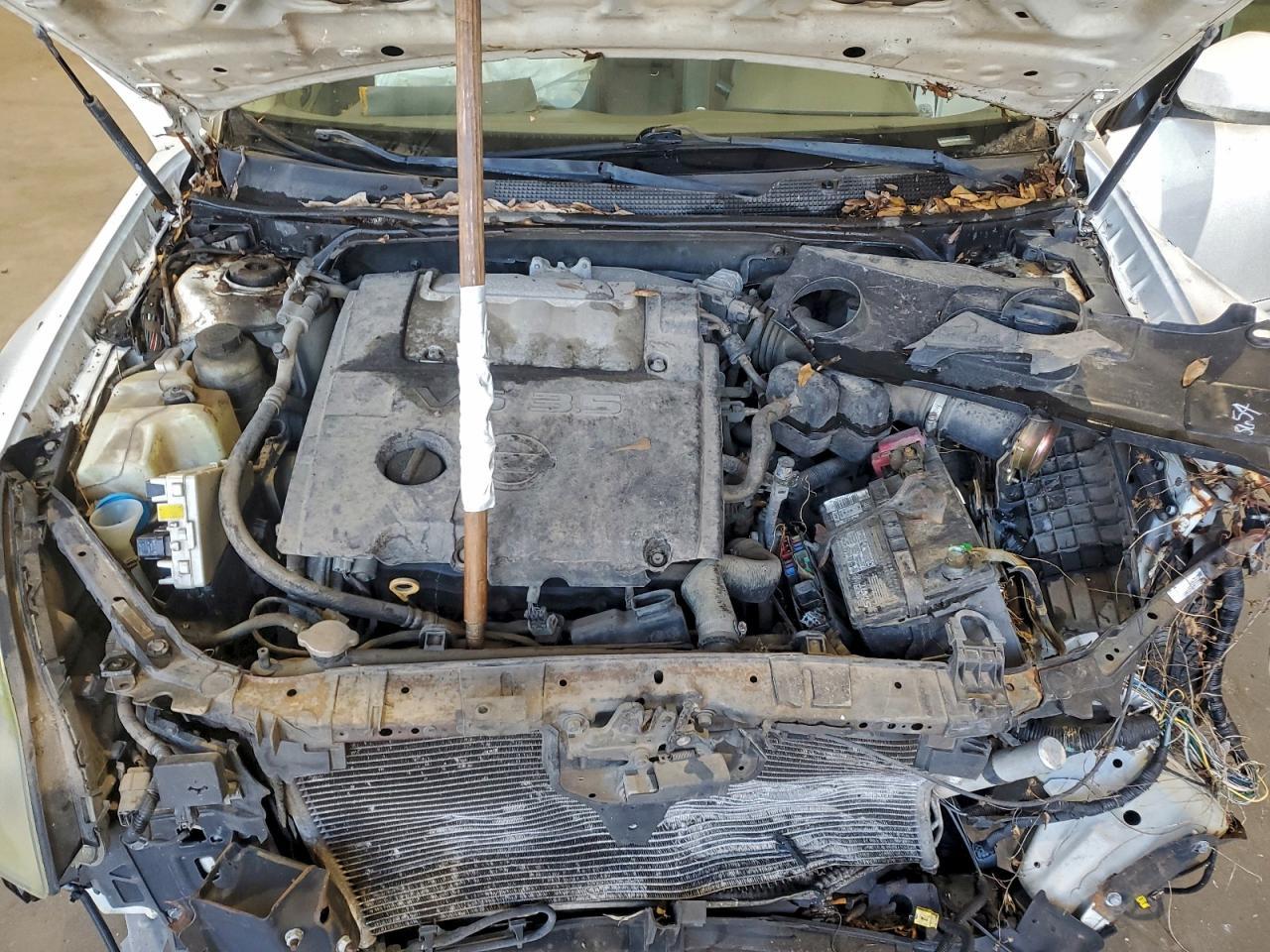 2008 NISSAN Maxima