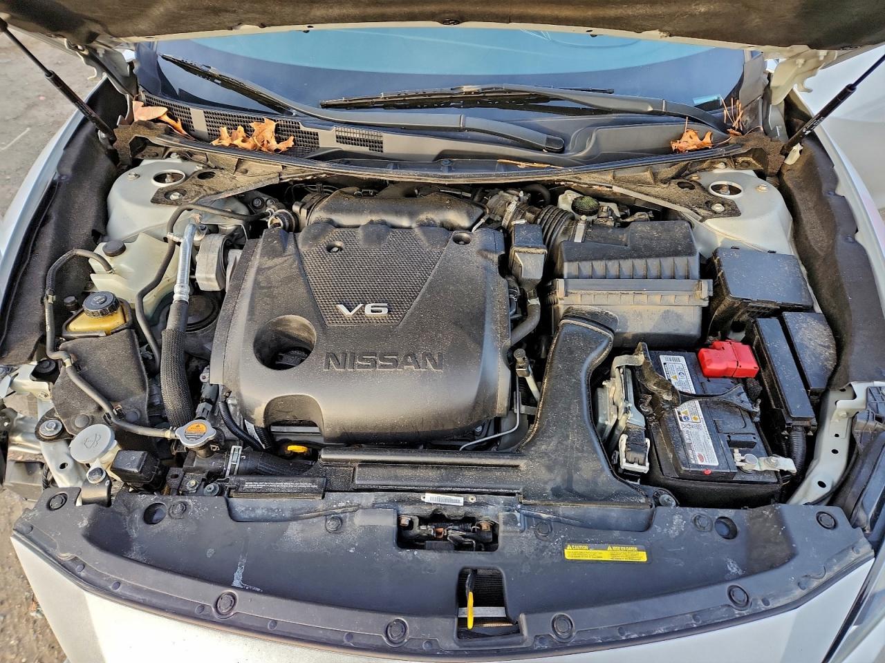2020 NISSAN Maxima