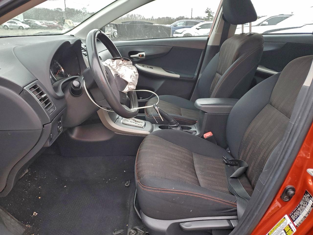 2013 TOYOTA COROLLA