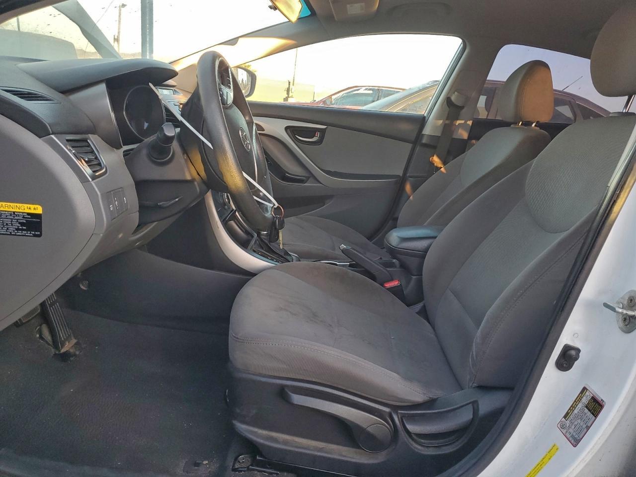 2015 HYUNDAI ELANTRA