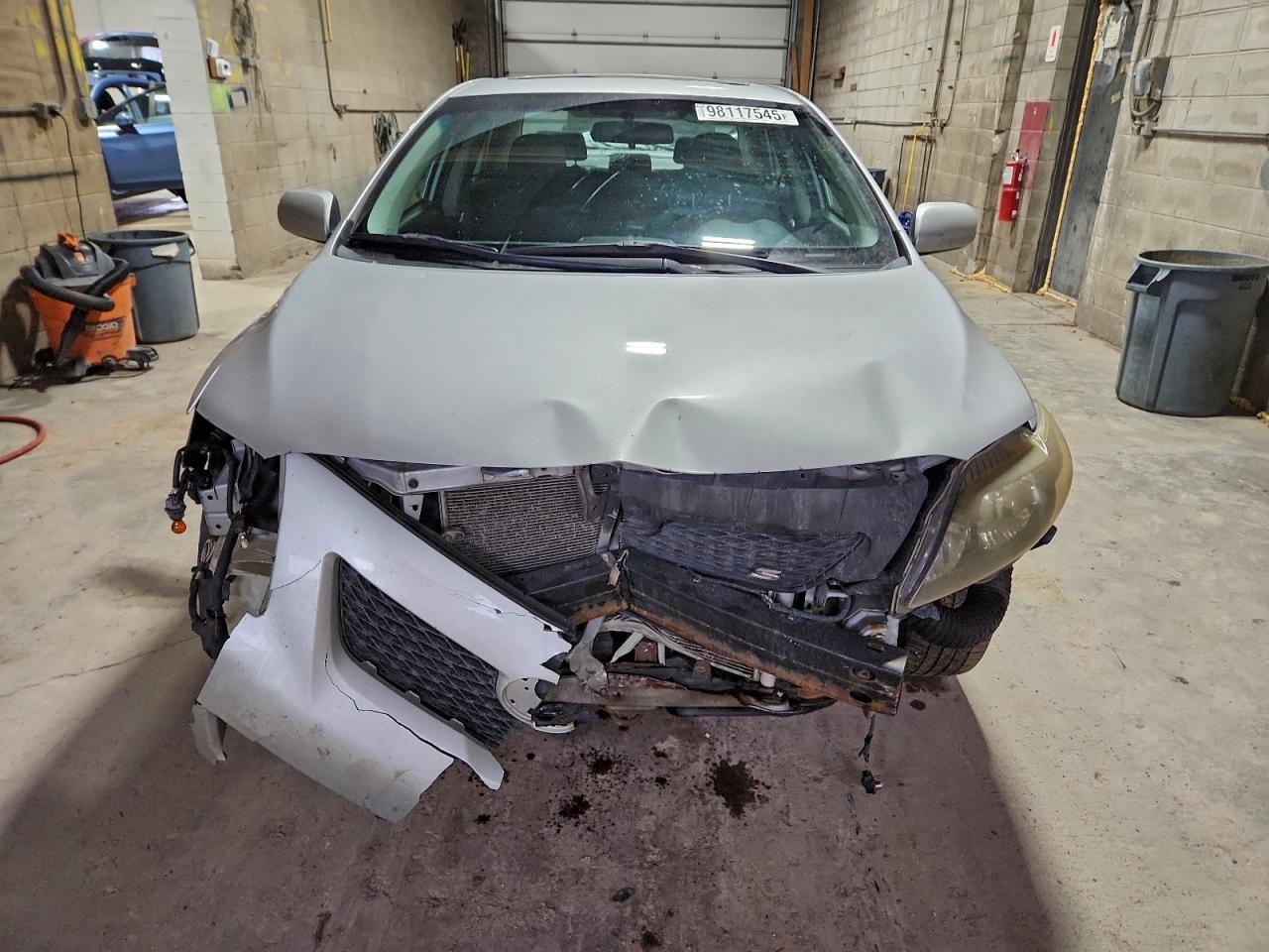 2010 TOYOTA COROLLA