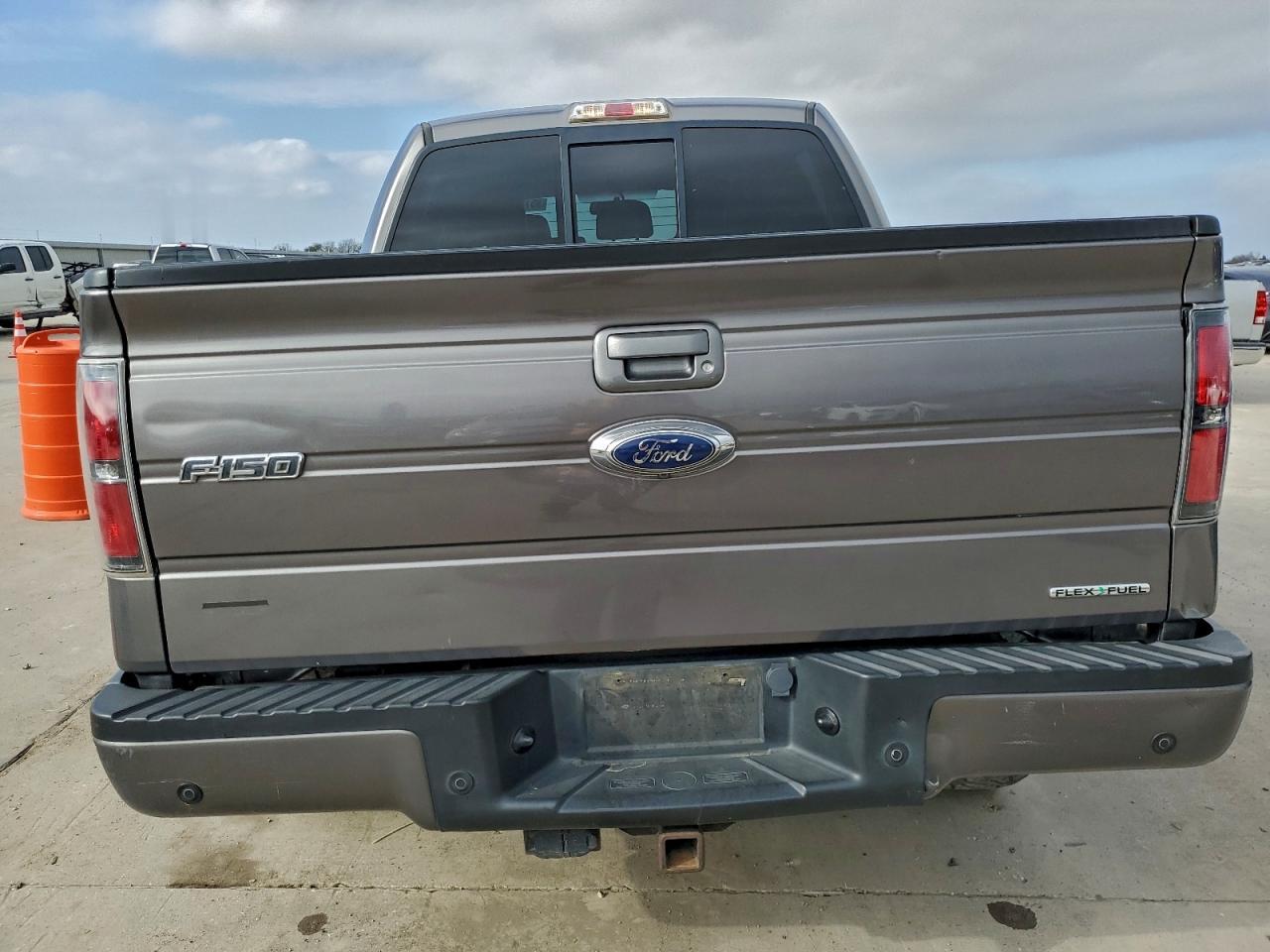 2013 FORD F-150
