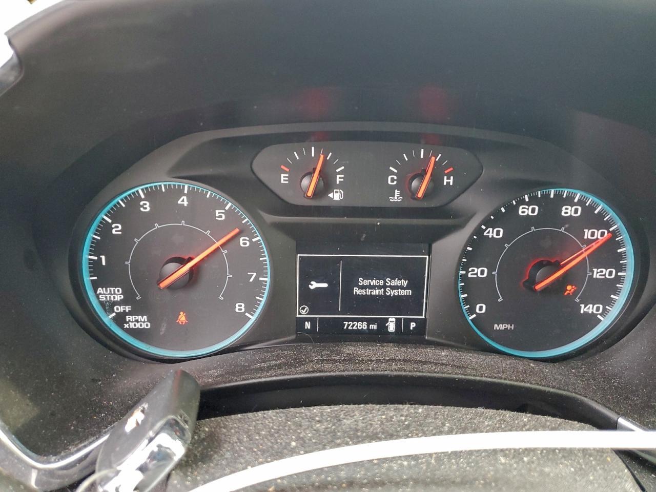 2021 CHEVROLET EQUINOX