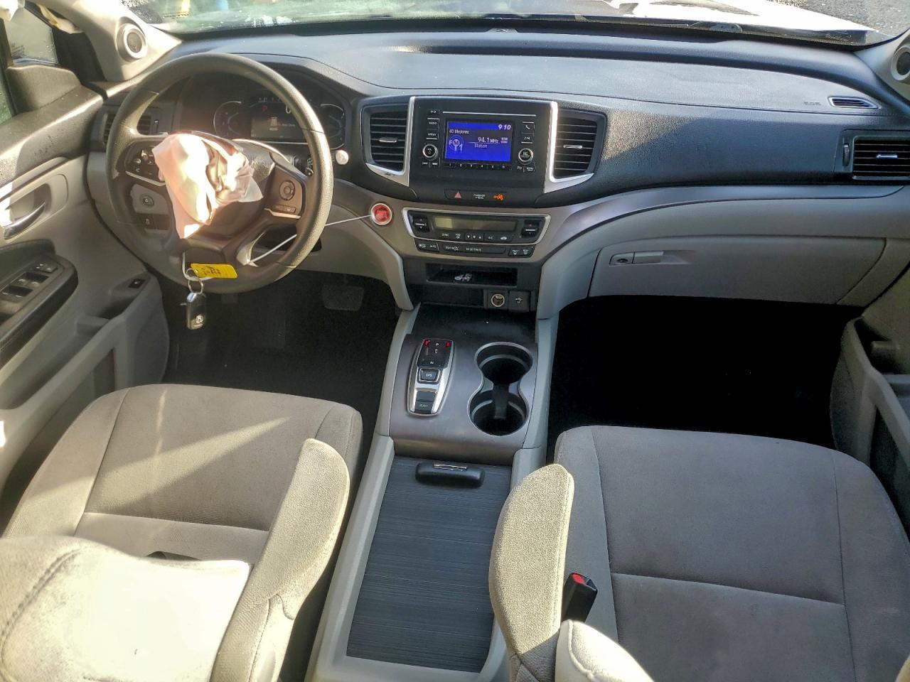 2021 HONDA PILOT