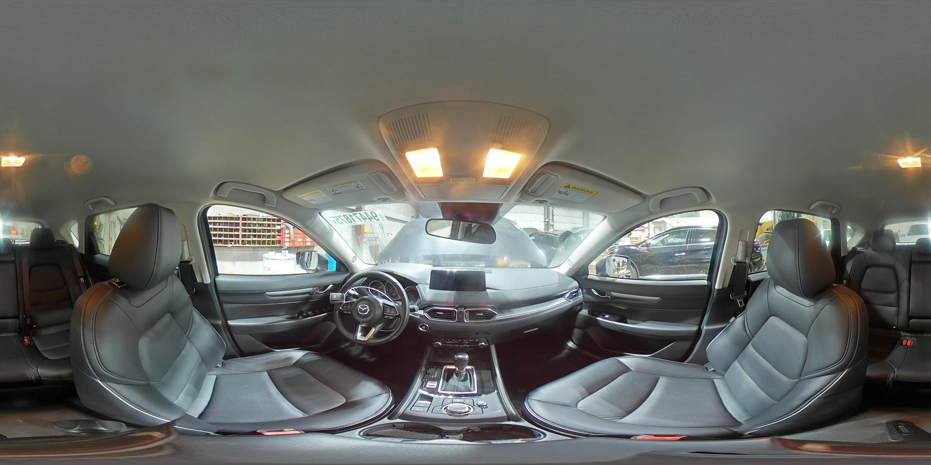 2024 MAZDA CX-5