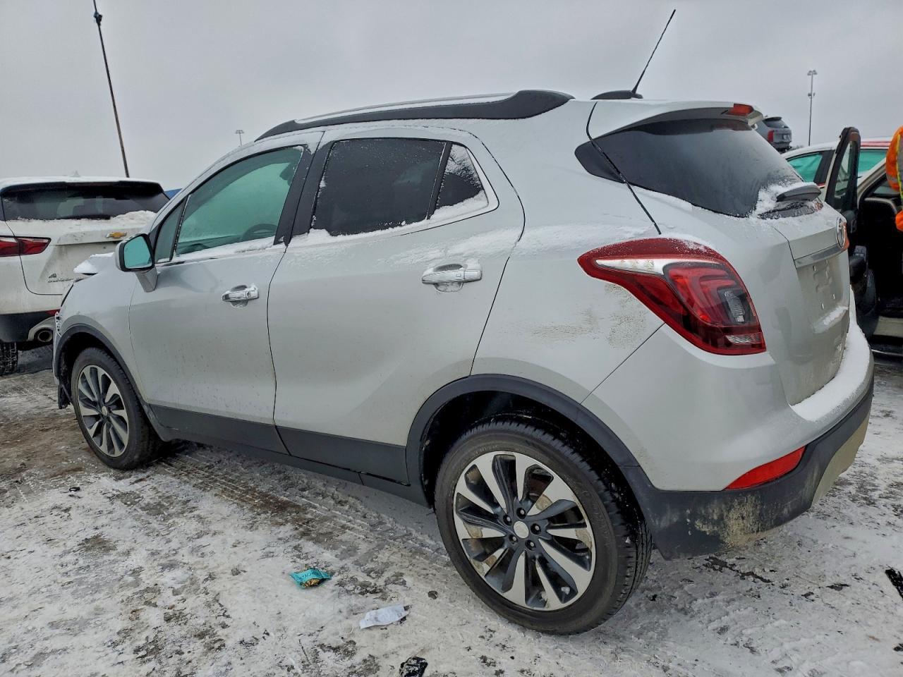2022 BUICK ENCORE