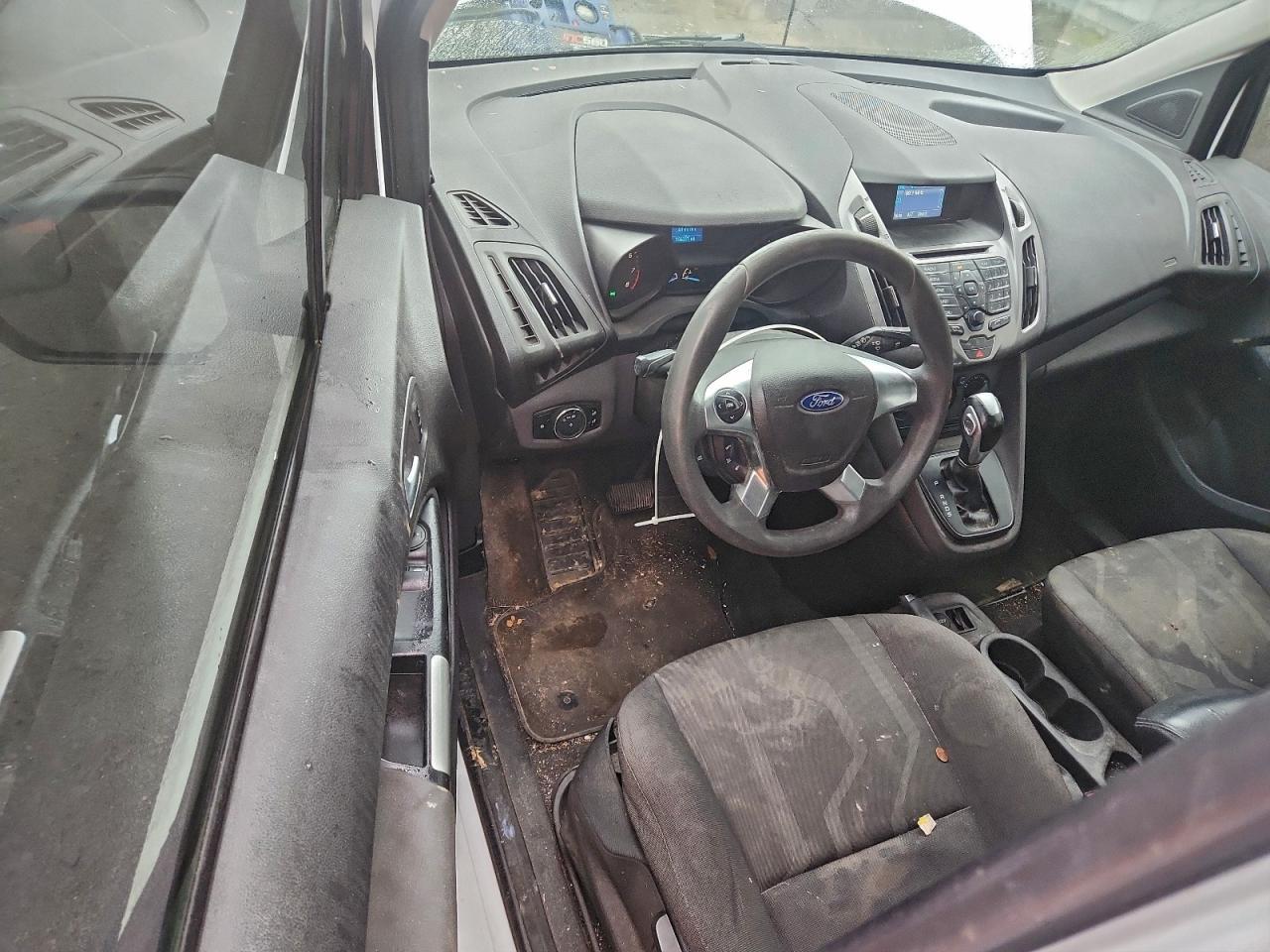 2015 FORD TRANSIT CONNECT