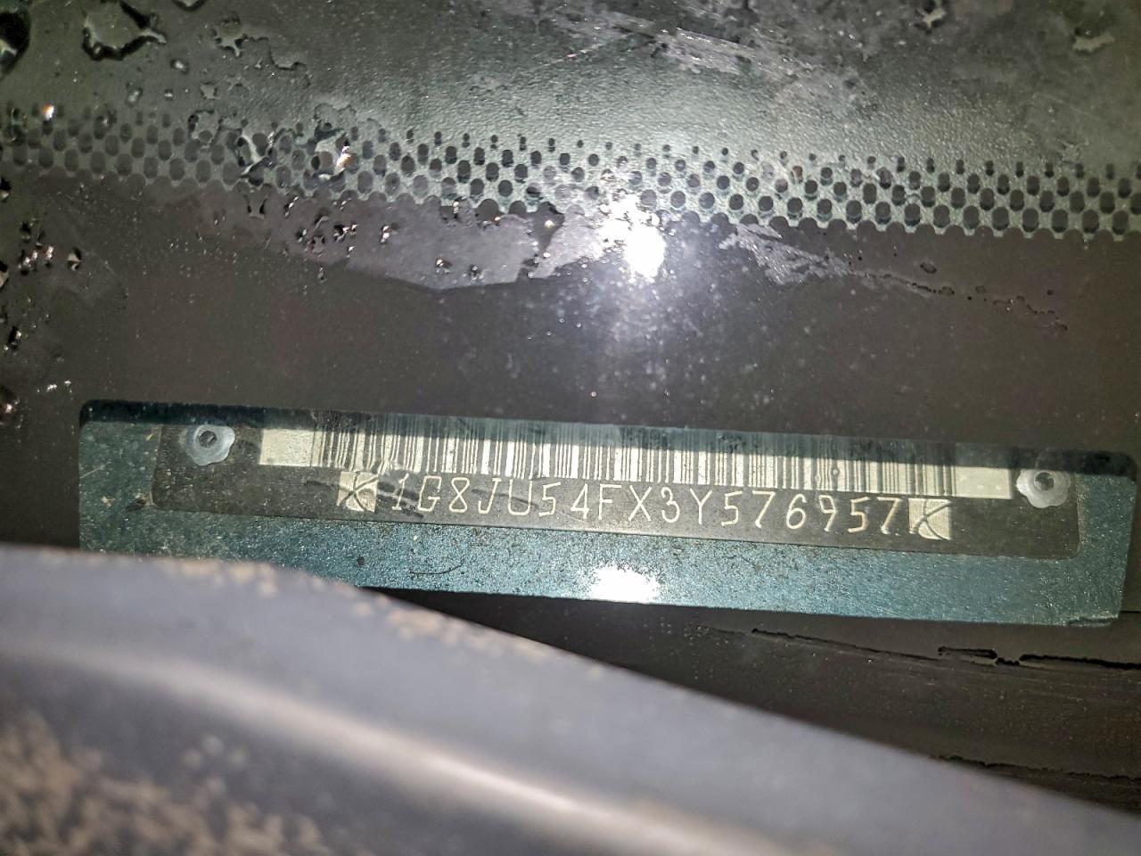 2003 SATURN L200