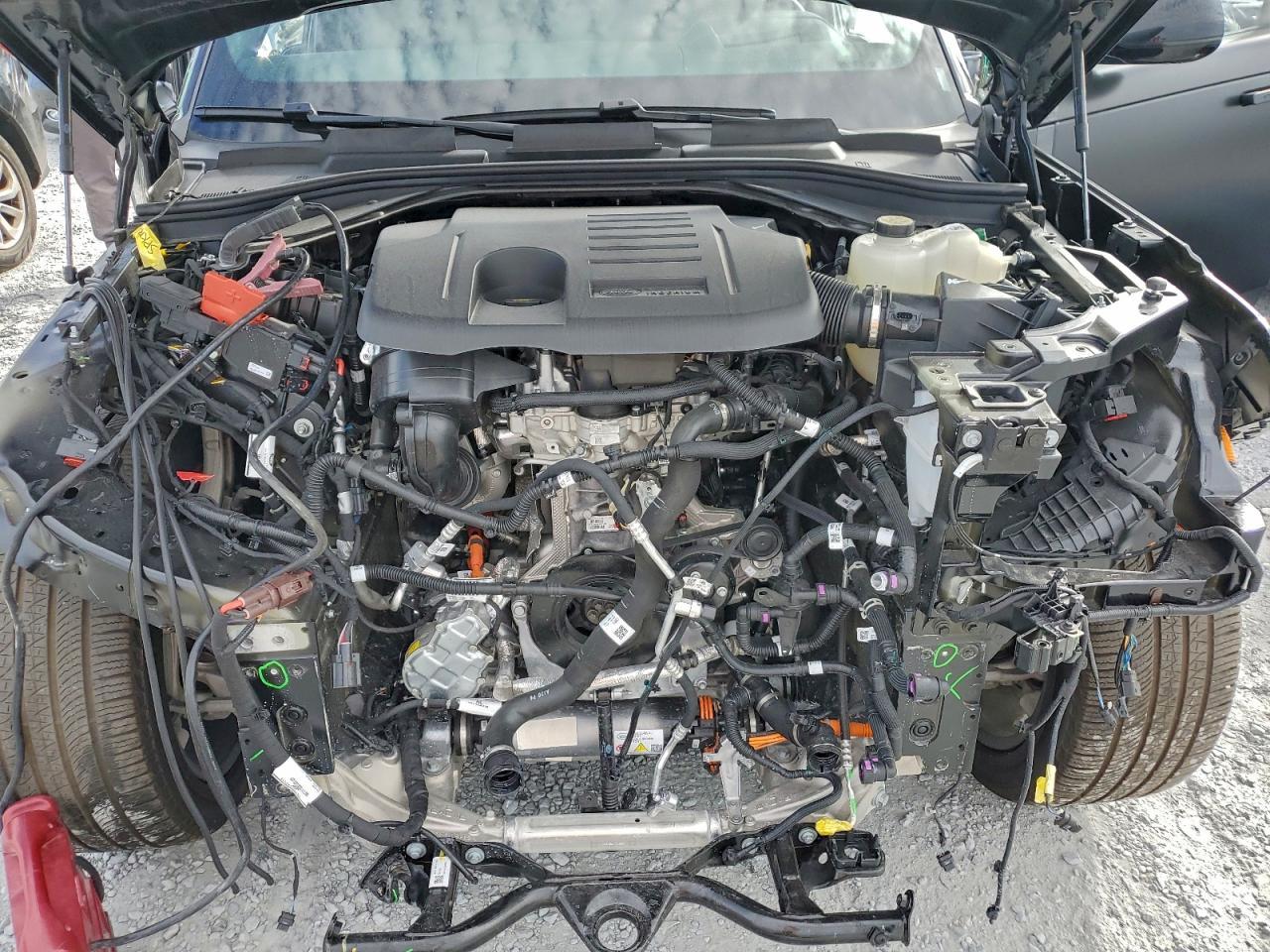 2025 LAND ROVER RANGE ROVER