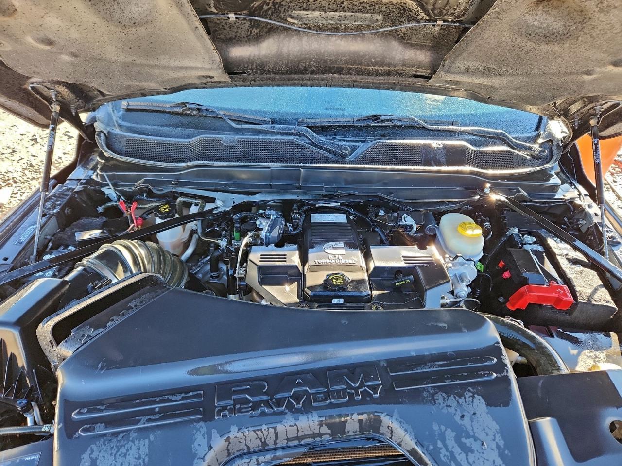 2023 RAM 3500