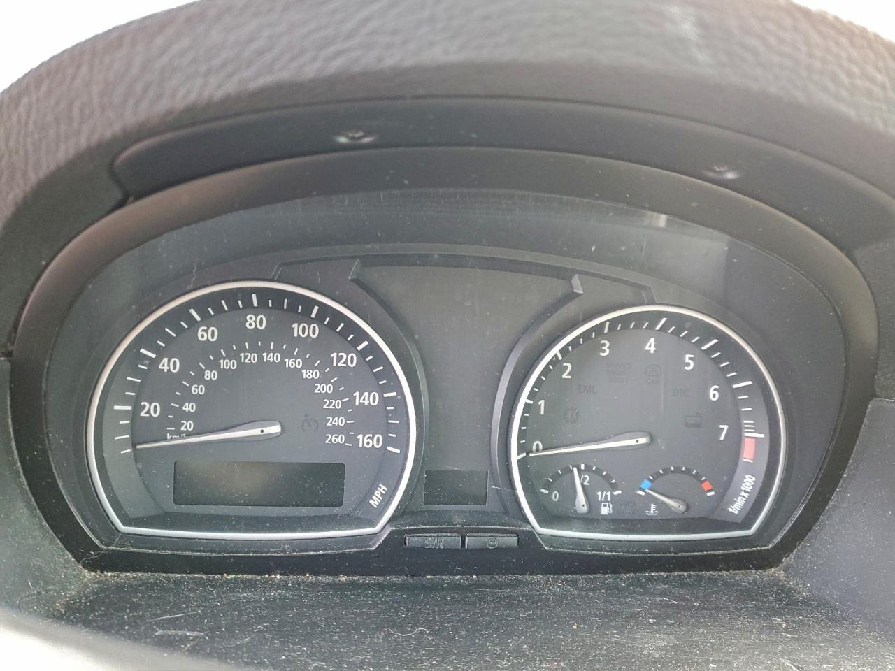 2007 BMW X3