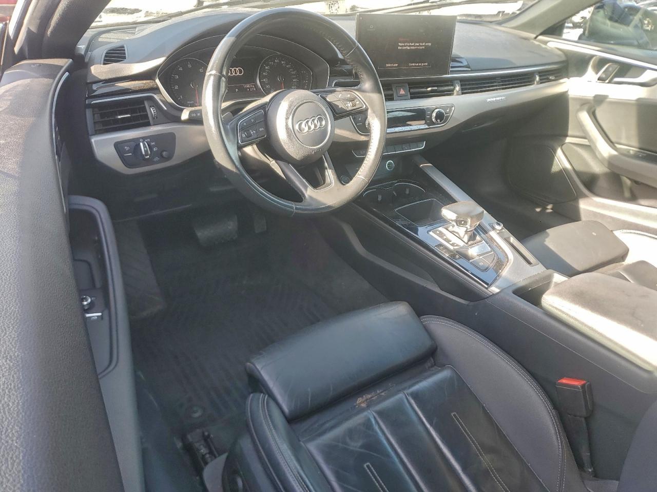 2020 AUDI A5