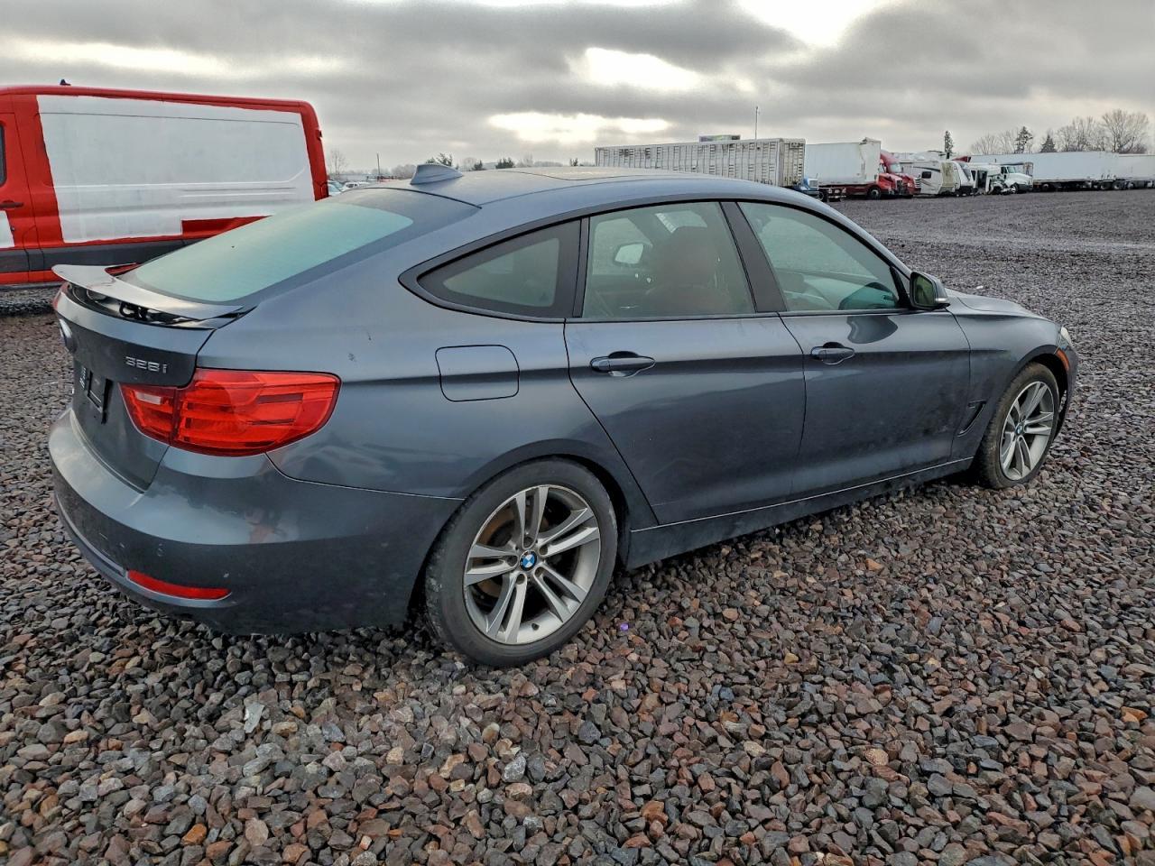 2014 BMW 3 SERIES