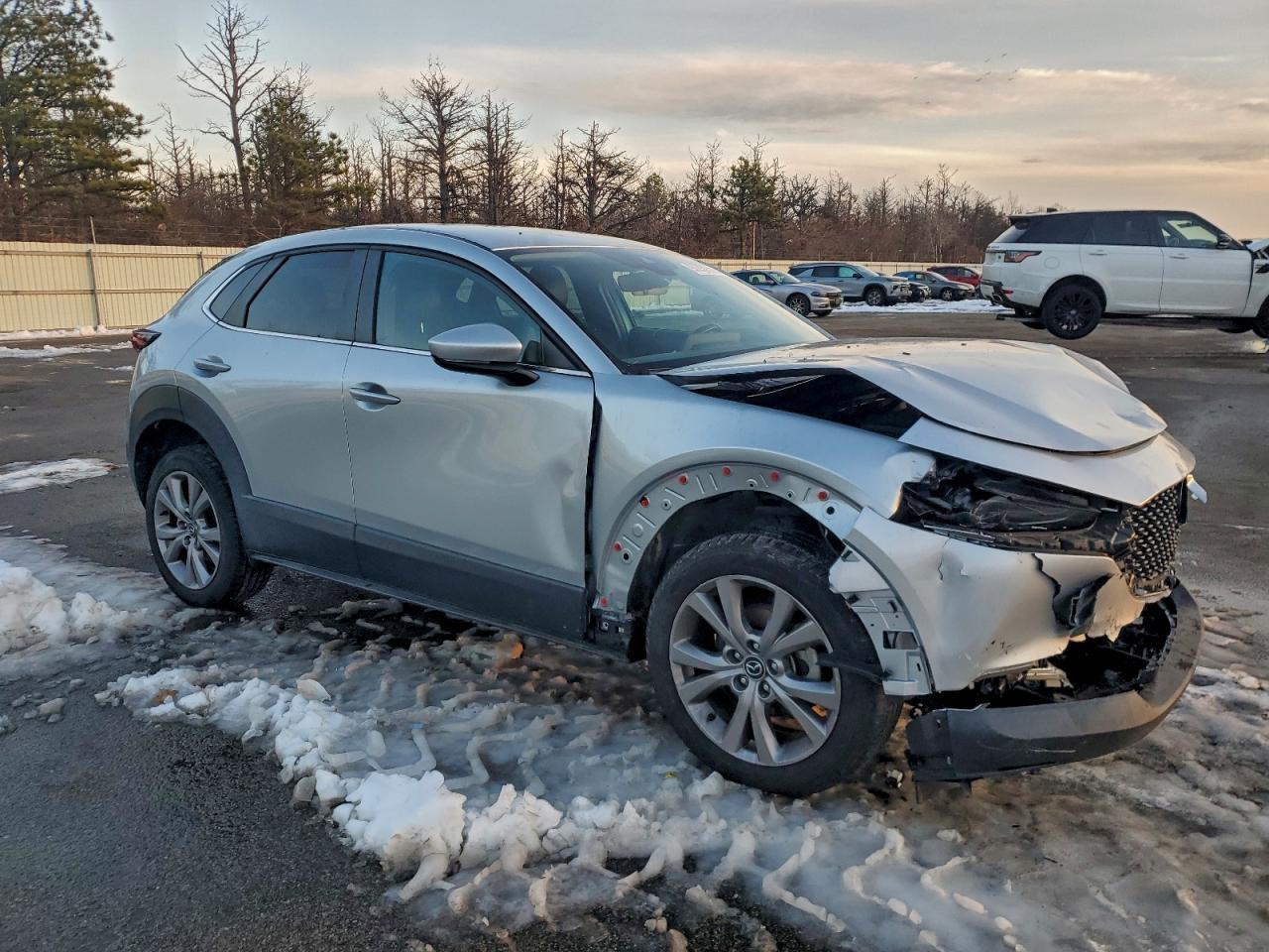 2020 MAZDA CX-30