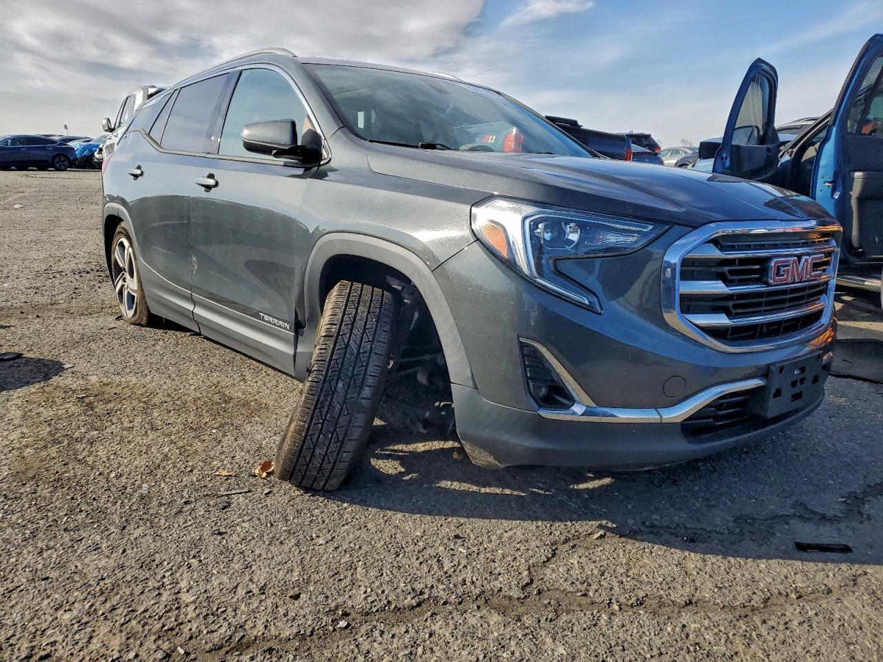 2018 GMC Terrain
