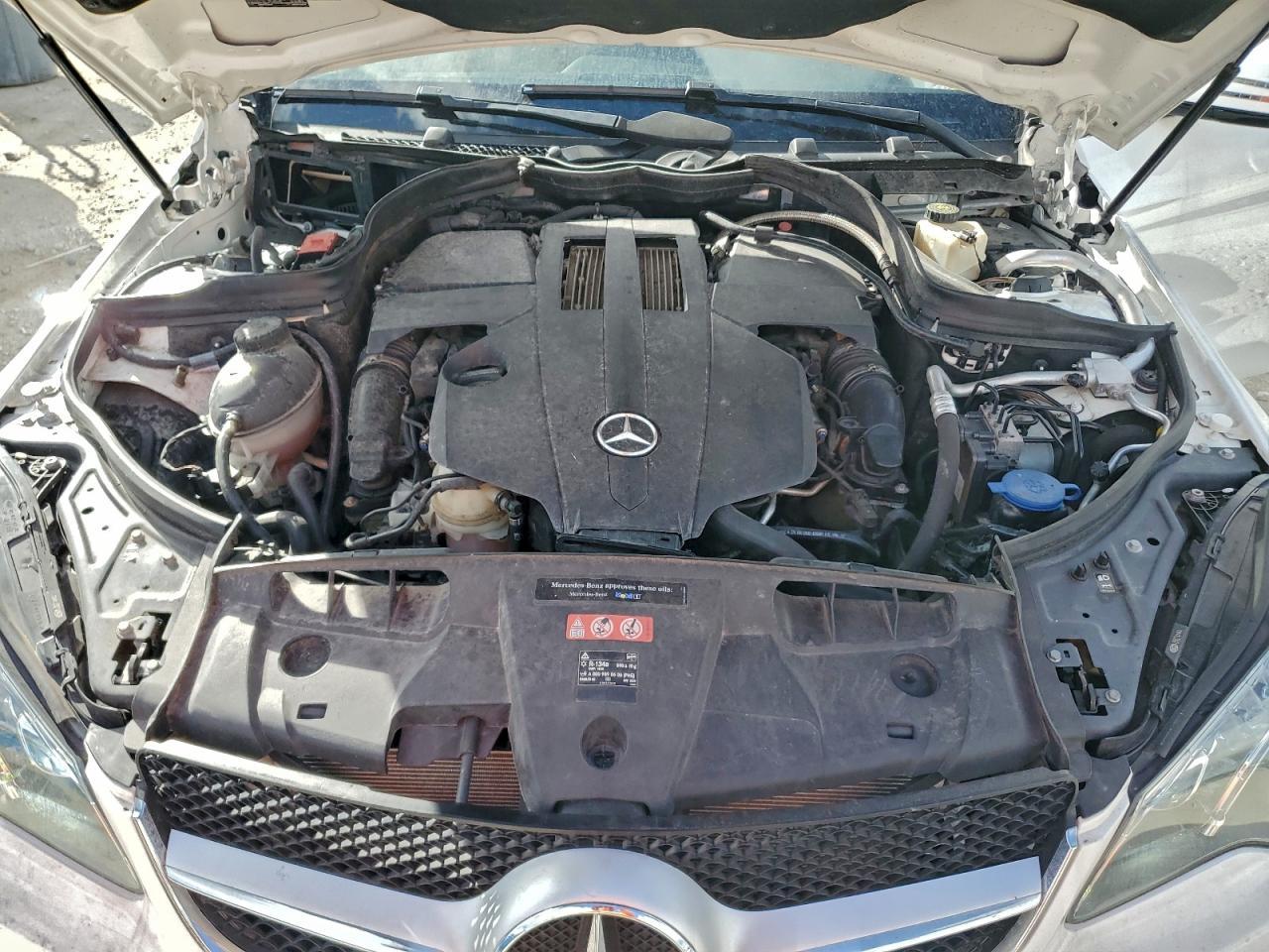 2017 MERCEDES-BENZ E-Class