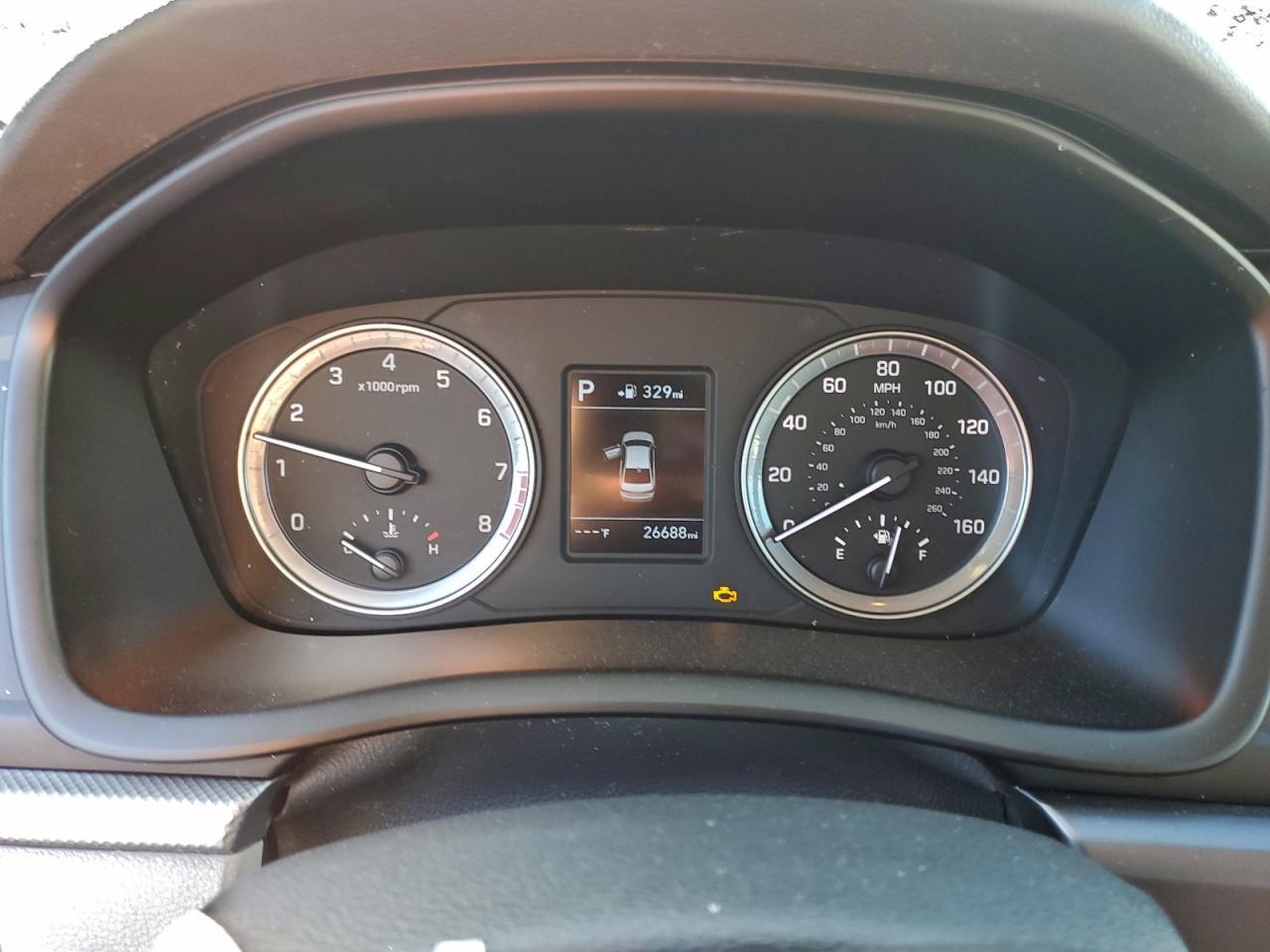 2018 HYUNDAI SONATA