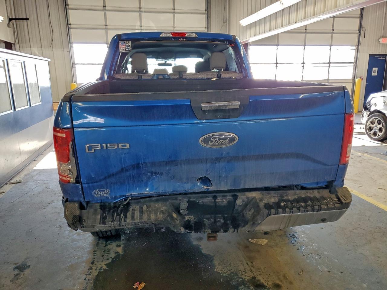 2016 FORD F-150