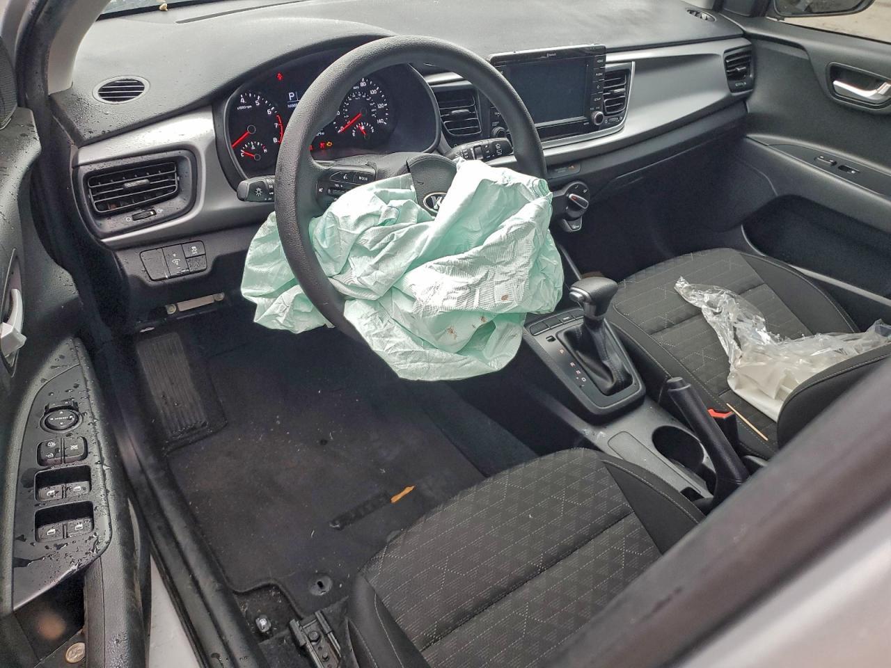 2020 KIA RIO
