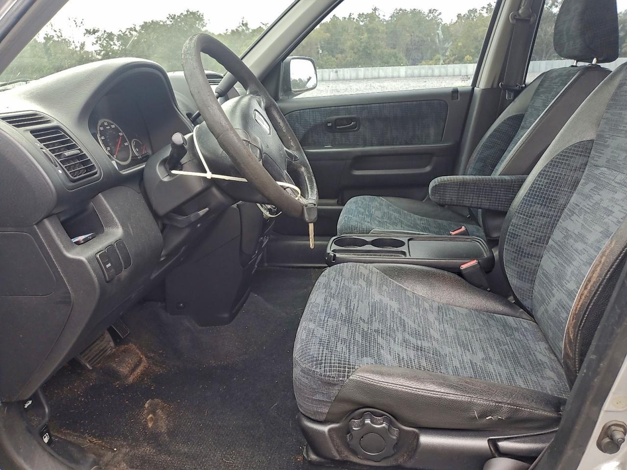 2004 HONDA CR-V