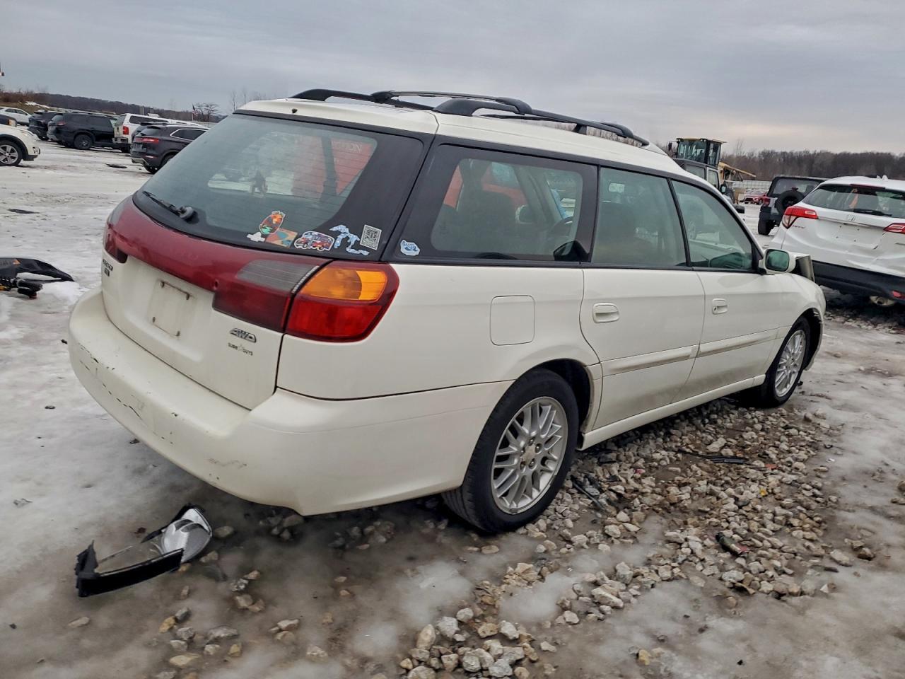 2003 SUBARU Legacy