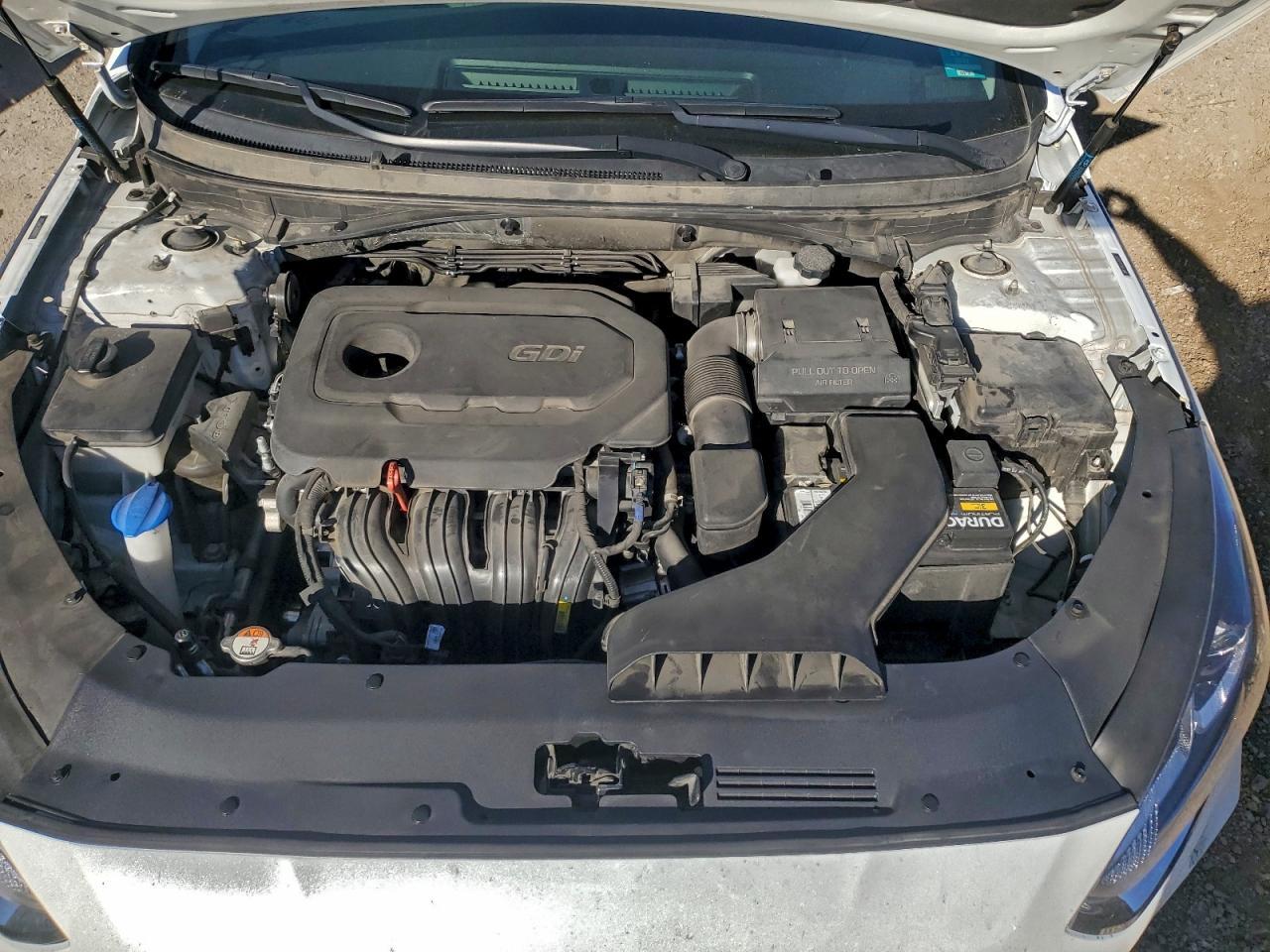 2018 HYUNDAI SONATA