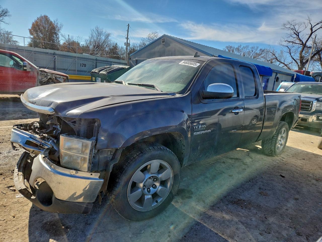 2011 GMC Sierra