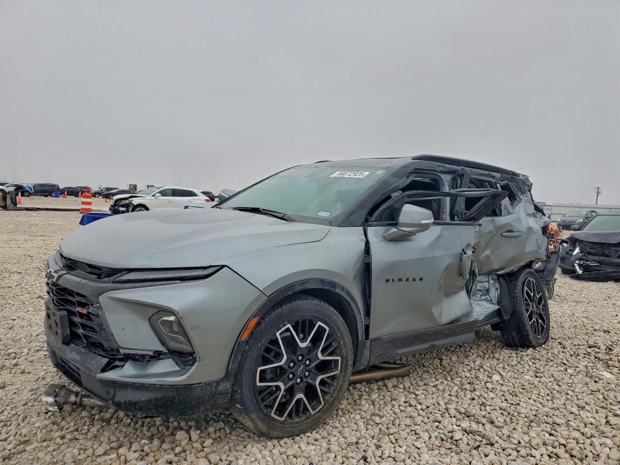 2024 CHEVROLET BLAZER