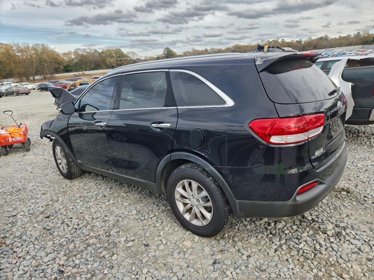 2016 KIA SORENTO