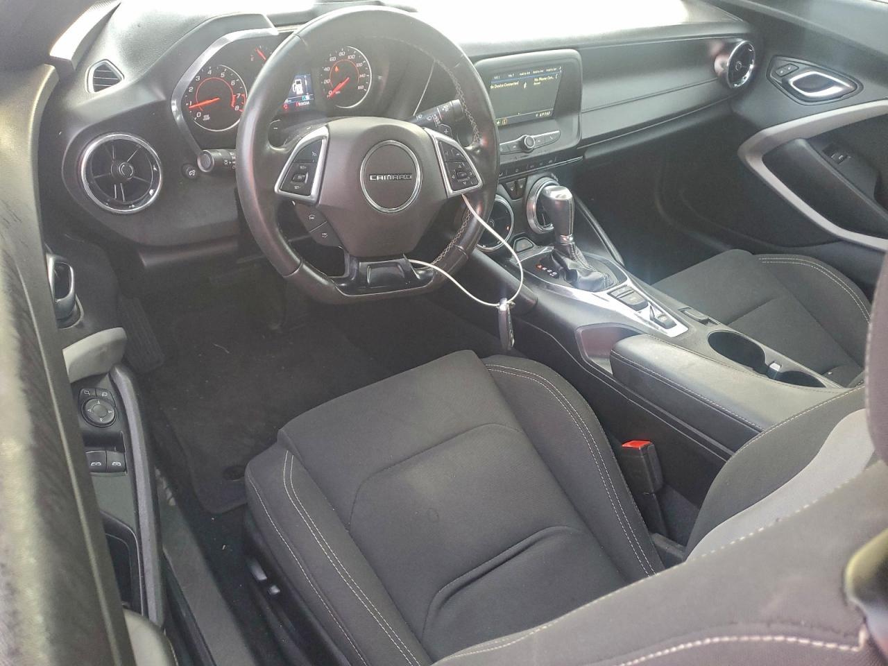 2019 CHEVROLET Camaro