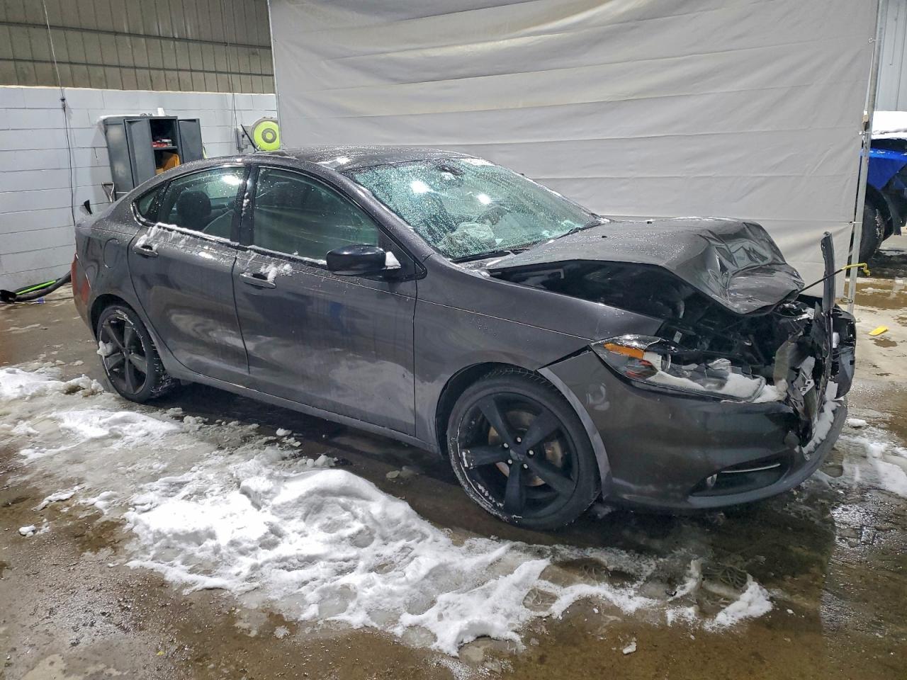 2015 DODGE Dart