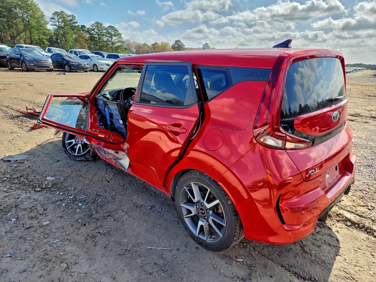 2021 KIA SOUL
