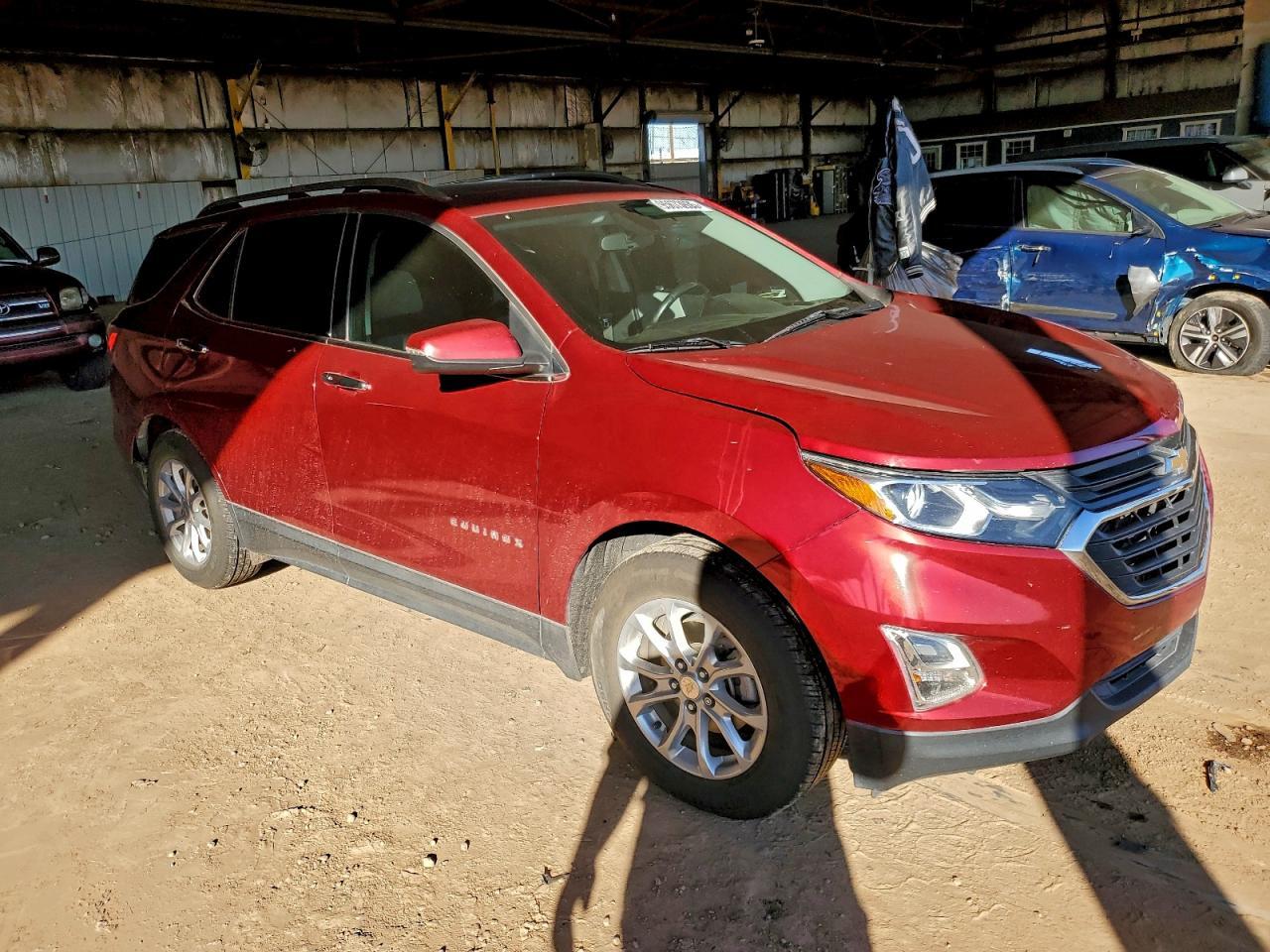 2018 CHEVROLET EQUINOX
