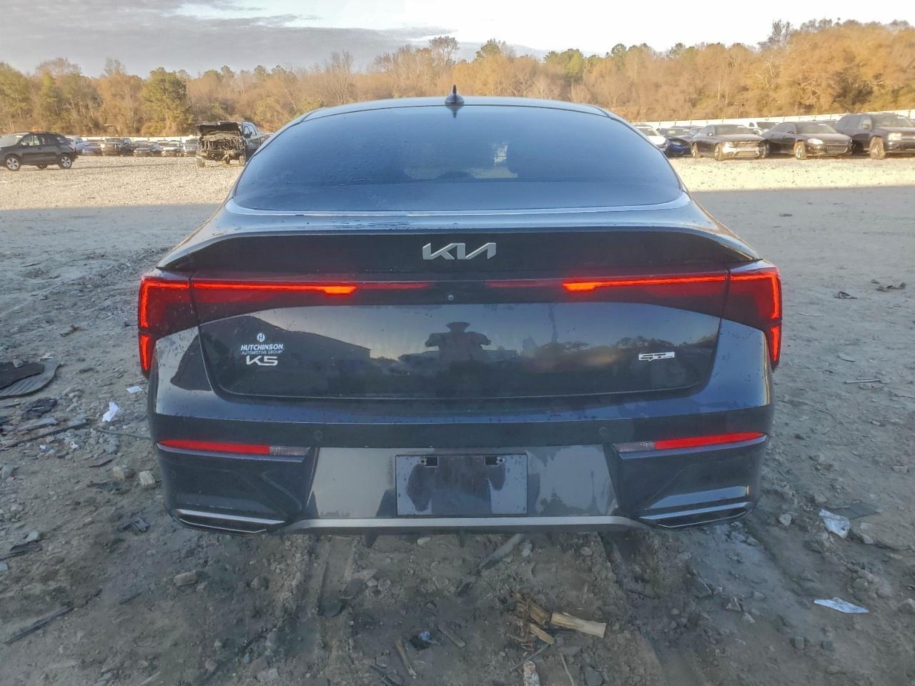 2025 KIA K5
