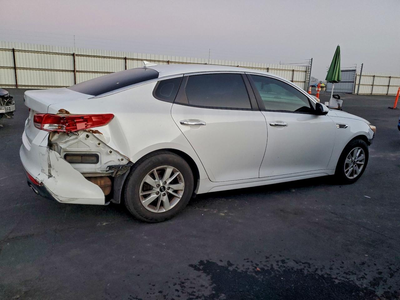 2016 KIA OPTIMA
