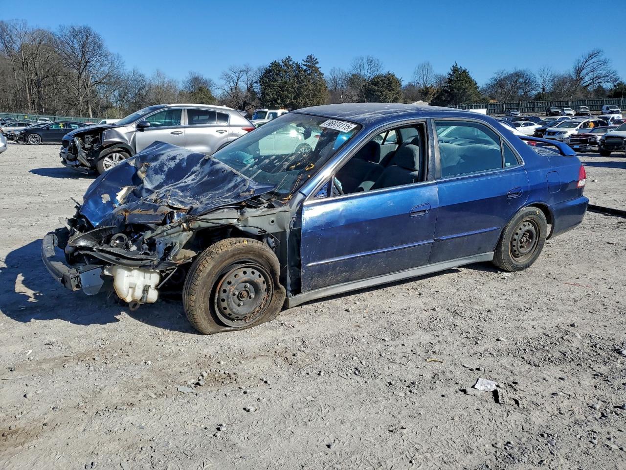 2002 HONDA ACCORD