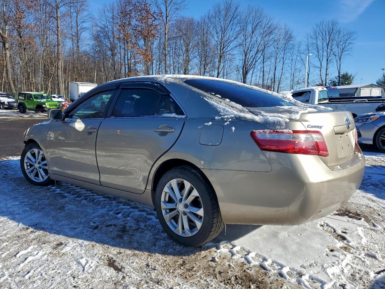 2007 TOYOTA CAMRY
