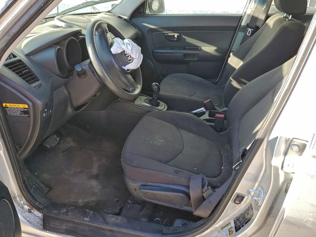 2013 KIA SOUL