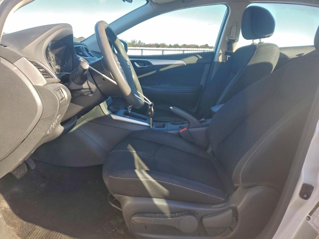2017 NISSAN SENTRA