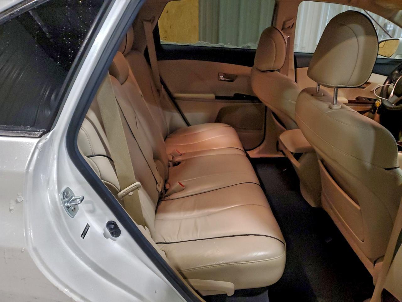 2014 TOYOTA VENZA