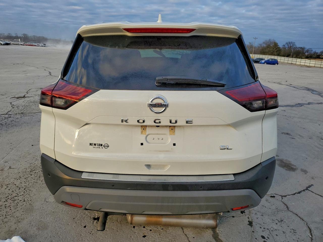 2021 NISSAN ROGUE