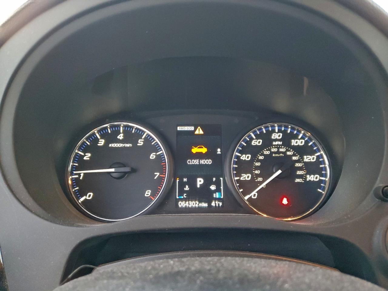 2018 MITSUBISHI outlander