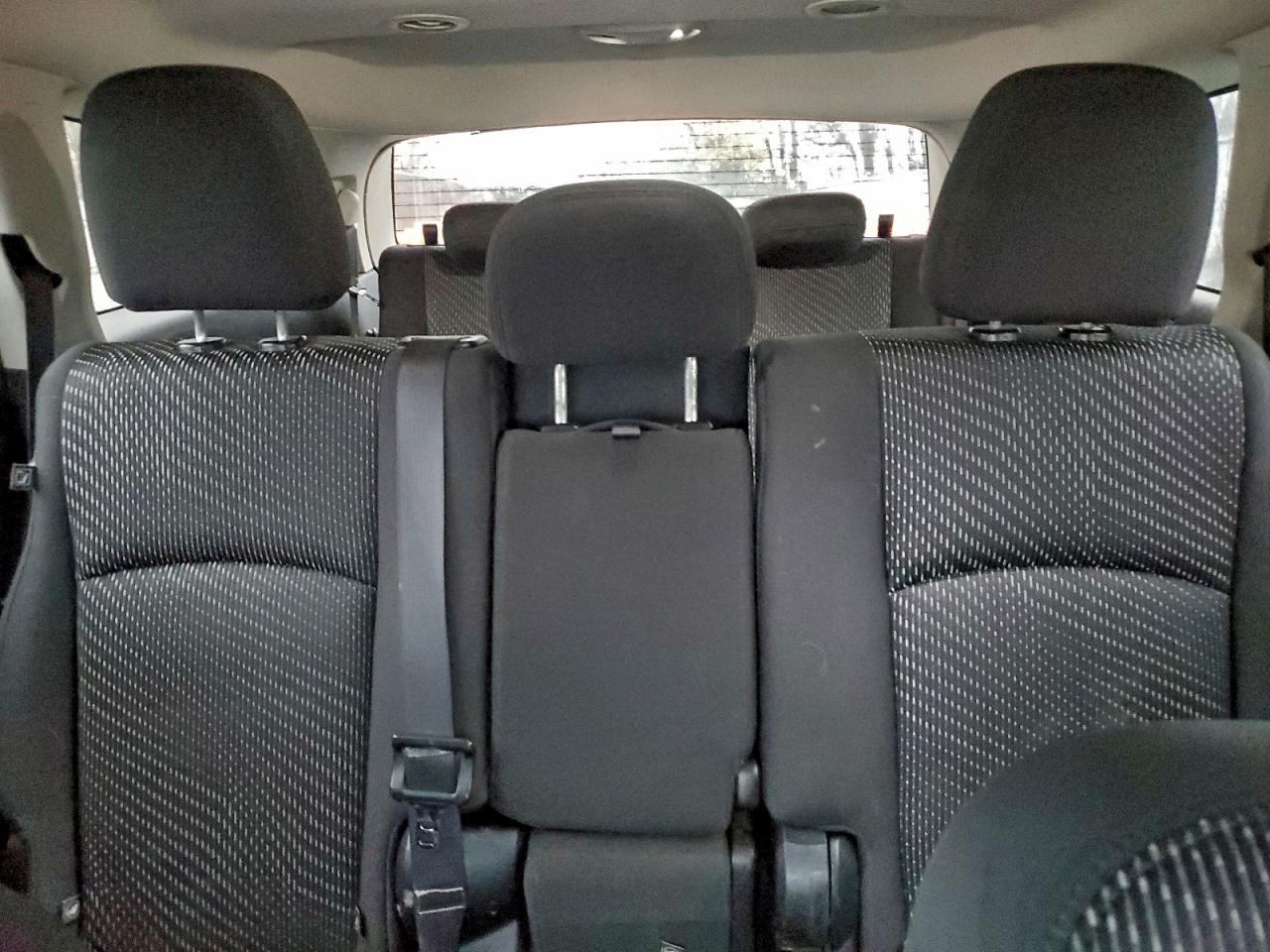 2014 DODGE JOURNEY