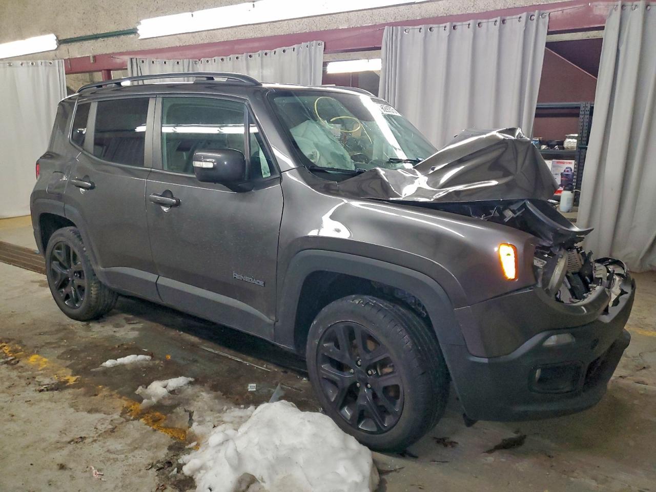 2018 JEEP Renegade